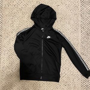 Boys Nike zip up
